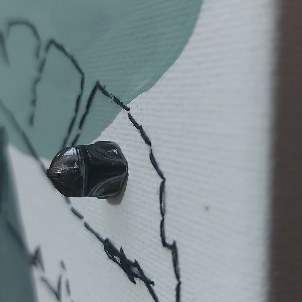 Pandora Mandolorian Charm